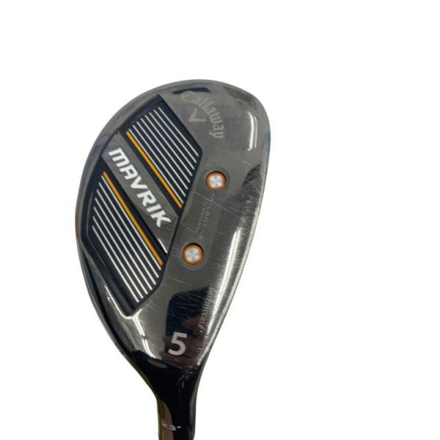 【中古】 キャロウェイ MAVRIK U5 ユーティリティ UT Diamana 50 for CW(UT) (フレックスS) メンズ 男性用 右利き 右用 Cランク ゴルフクラブ 13,375円