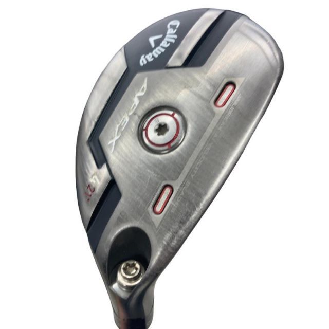 【中古】 キャロウェイ APEX(2021) U4 ユーティリティ UT Diamana 55 for CW(2021 APEX UT) (フレックスS) メンズ 男性用 右利き 右用 Cランク ゴルフクラブ