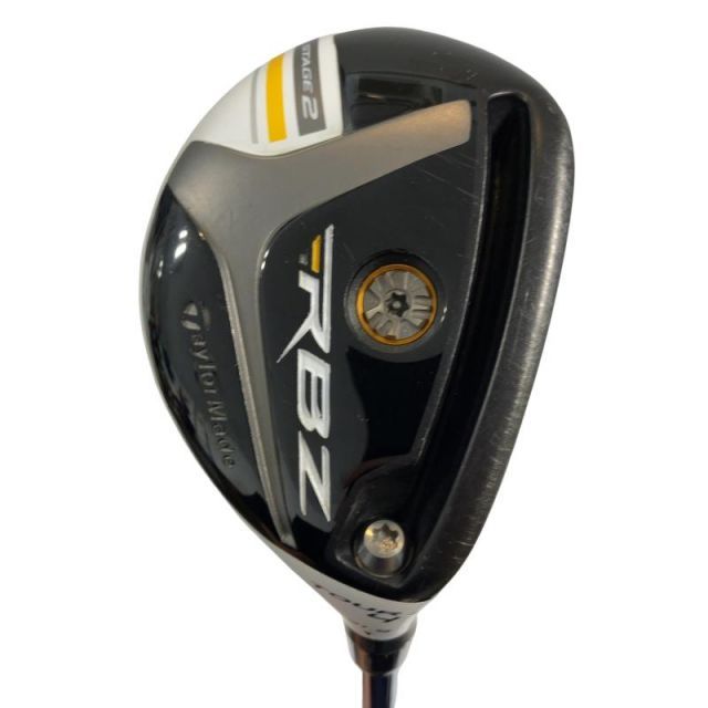【中古】 テーラーメイド RBZ STAGE 2 TOUR U4 ユーティリティ UT KBS TOUR C-TAPER 95 (フレックスS) メンズ 男性用 右利き 右用 Cランク ゴルフクラブ