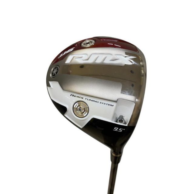 【中古】 ヤマハ RMX 116 9.5° ドライバー DR 純正特注シャフト (フレックスSR) メンズ 男性用 右利き 右用 Cランク ゴルフクラブ