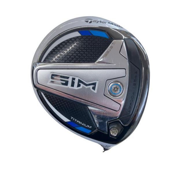 【中古】 テーラーメイド SIM 5W フェアウェイウッド FW TENSEI SILVER TM50(FW) (フレックスS) メンズ 男性用 右利き 右用 Cランク ゴルフクラブ