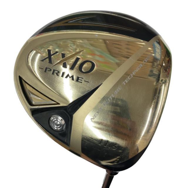 【中古】 ダンロップ XXIO PRIME(2013) 11.5° ドライバー DR XXIO SP700(ドライバー) (フレックスR) メンズ 男性用 右利き 右用 Dランク ゴルフクラブ