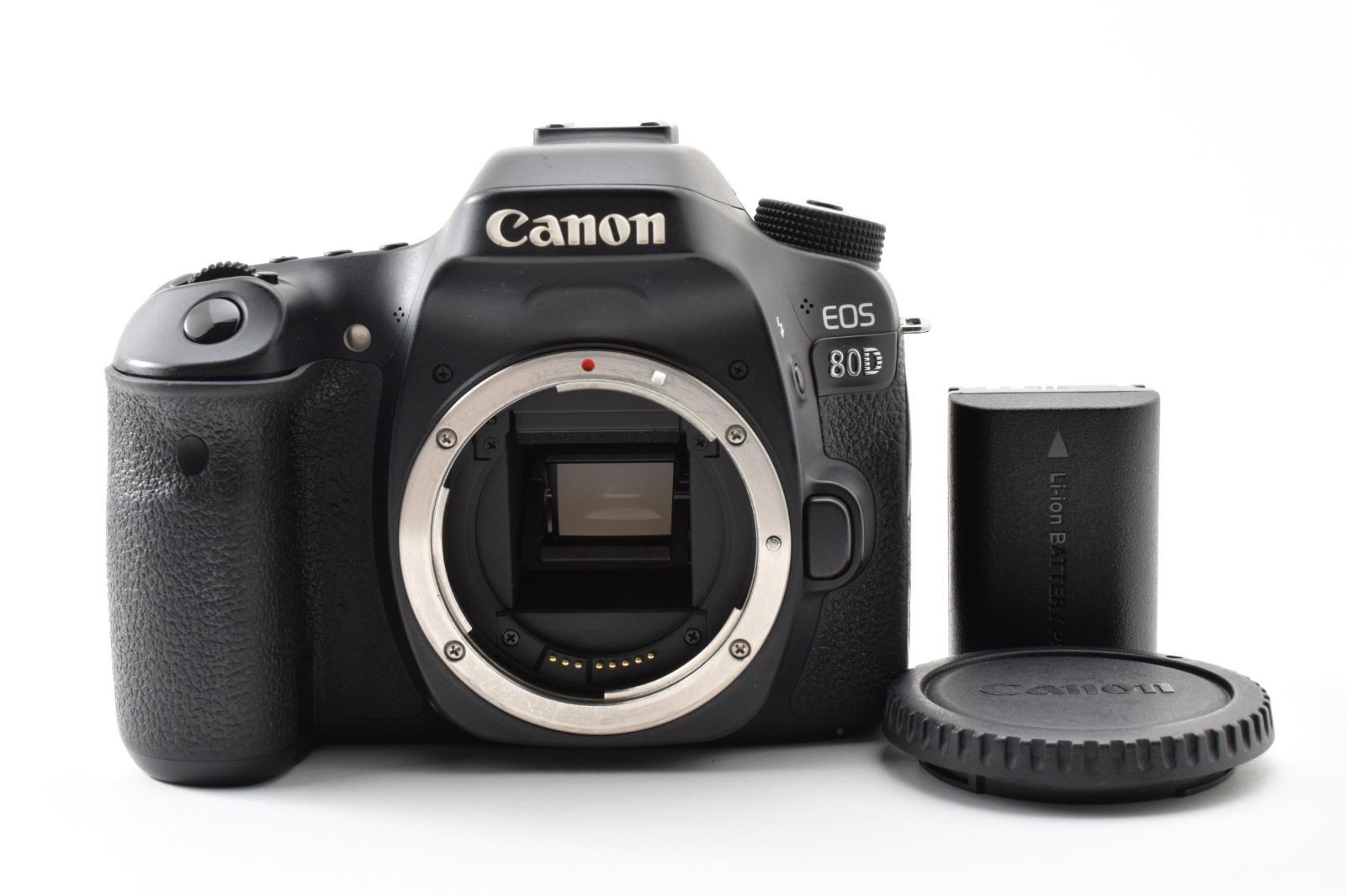 【返品保証】並品｜Canon キヤノン EOS 80D デジタル一眼レフカメラ #C260712-17