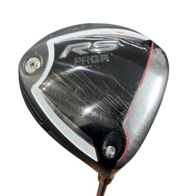【中古】 プロギア RS(2018) 10.5° ドライバー DR Diamana FOR PRGR(ドライバー) (フレックスR) メンズ 男性用 右利き 右用 Cランク ゴルフクラブ 7,598円