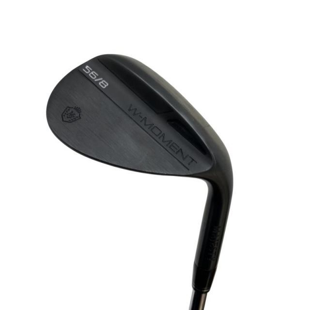 【中古】 マジェスティゴルフ(旧マルマン) MAJESTY W-MOMENT ノーメッキQPQ 56°/8° ウェッジ WG NS PRO 950GH neo (フレックスS) メンズ 男性用 右利き 右用 Cランク ゴルフクラブ