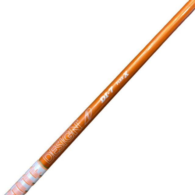 【中古】 コブラスリーブ付き(DARKSPEED系) グラファイトデザインドライバー用 シャフト Tour AD DI-7 (フレックスX)Aランク ゴルフクラブ