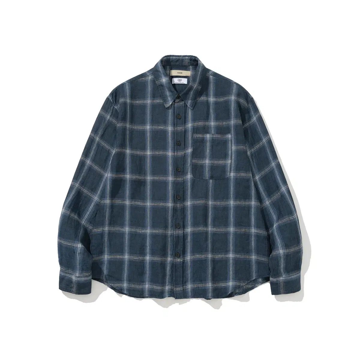 シド 25SS リネン チェックシャツ 出品 (3サイズ) 7,261円