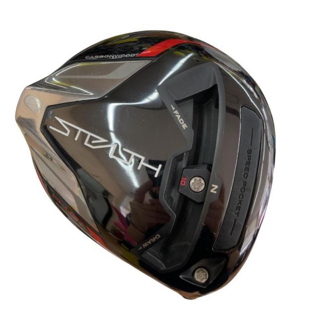 【中古】 テーラーメイド STEALTH PLUS+ 10.5° ドライバー DR TENSEI SILVER TM50(STEALTH DR) (フレックスS) メンズ 男性用 右利き 右用 Cランク ゴルフクラブ 15,289円