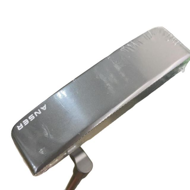 【中古】 ピン PLD MILLED ANSER(2024) 34インチ パター PT オリジナルカーボン (フレックスその他) メンズ 男性用 右利き 右用 Nランク ゴルフクラブ