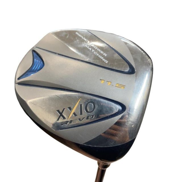 【中古】 ダンロップ XXIO REVO 11.5° ドライバー DR XXIO MP500 (フレックスR) メンズ 男性用 右利き 右用 Cランク ゴルフクラブ