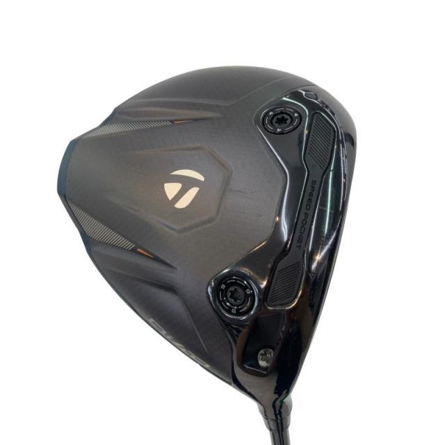 【中古】 テーラーメイド Qi4D 10.5° ドライバー DR REAX MR60(Qi4D DR) (フレックスS) メンズ 男性用 右利き 右用 Bランク ゴルフクラブドライバー