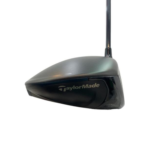 【中古】 テーラーメイド Qi4D 10.5° ドライバー DR REAX MR60(Qi4D DR) (フレックスS) メンズ 男性用 右利き 右用 Bランク ゴルフクラブ