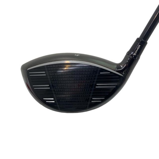 【中古】 テーラーメイド Qi4D 10.5° ドライバー DR REAX MR60(Qi4D DR) (フレックスS) メンズ 男性用 右利き 右用 Bランク ゴルフクラブ
