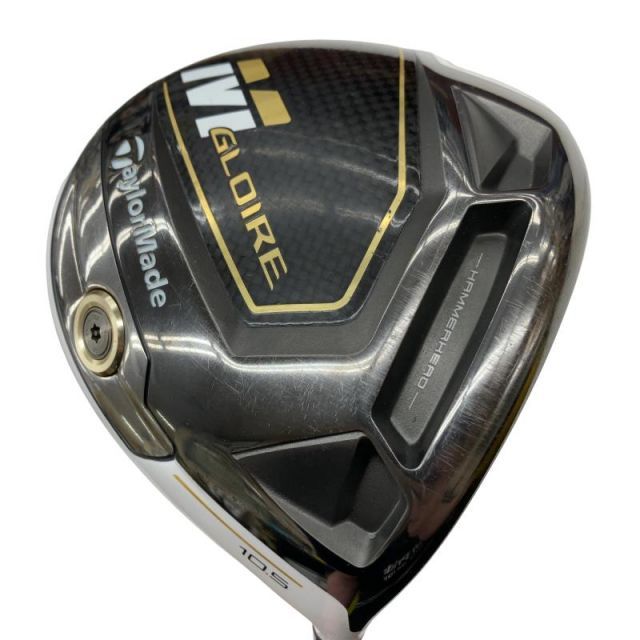 【中古】 テーラーメイド M GLOIRE 10.5° ドライバー DR Speeder EVOLUTION TM(ドライバー) (フレックスSR) メンズ 男性用 右利き 右用 Cランク ゴルフクラブ 14,098円