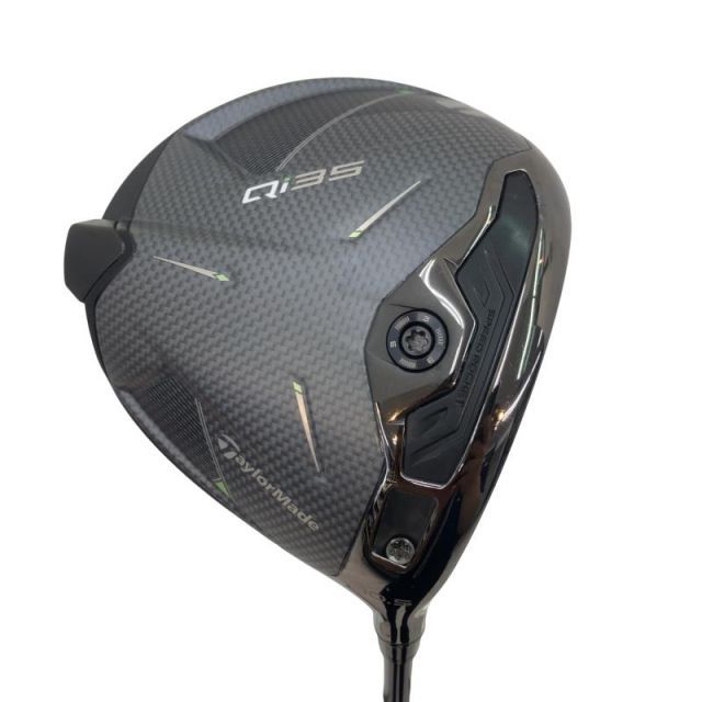 【中古】 テーラーメイド Qi35 10.5° ドライバー DR Diamana BLUE TM50(Qi35 DR) (フレックスSR) メンズ 男性用 右利き 右用 Bランク ゴルフクラブ