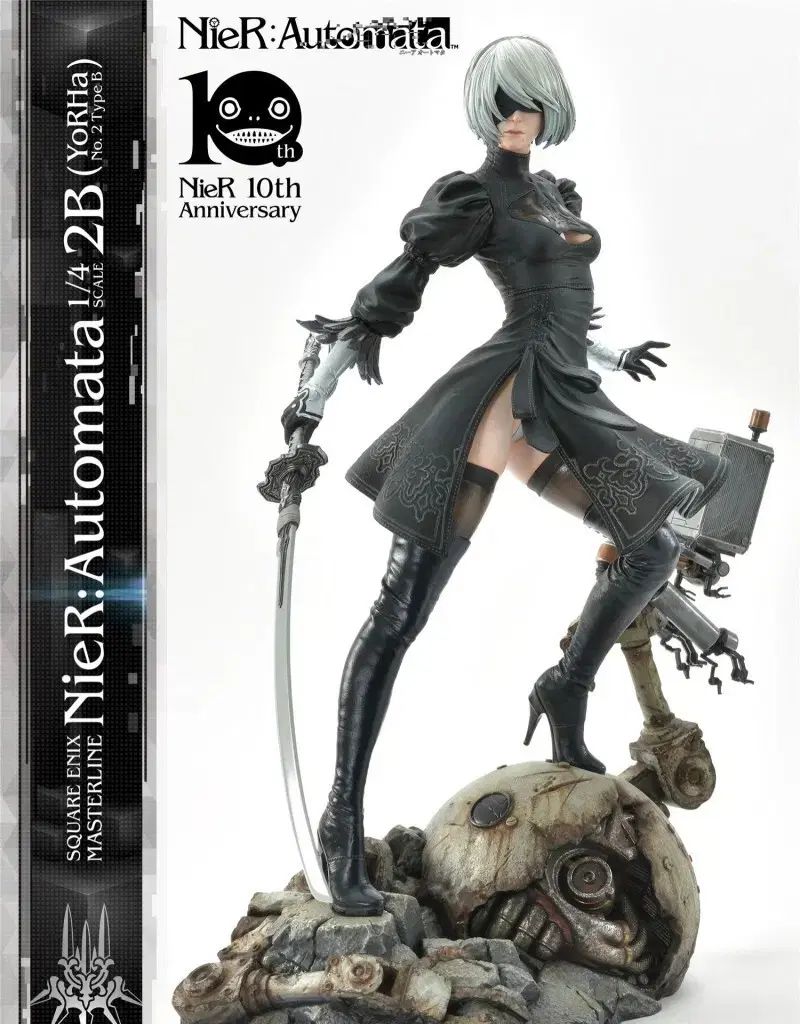 プライムONE 2B 1/4 レジン フィギュア NieR:Automata 78,185円