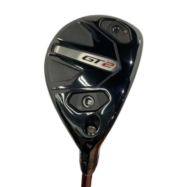 【中古】 タイトリスト GT2 21° ユーティリティ UT PROJECT X DENALI RED 60 (フレックスS) メンズ 男性用 右利き 右用 Cランク ゴルフクラブ