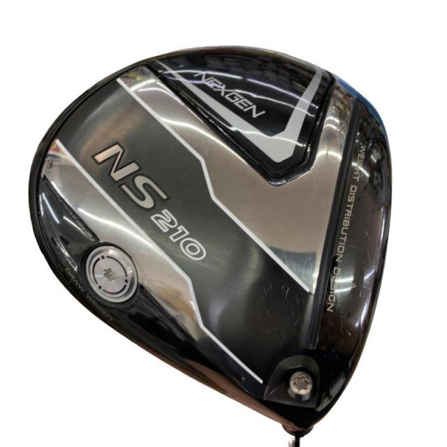 【中古】 ゴルフパートナー NEXGEN NS210 10.5° ドライバー DR EI-F NS210-D (フレックスその他) メンズ 男性用 右利き 右用 Cランク ゴルフクラブ