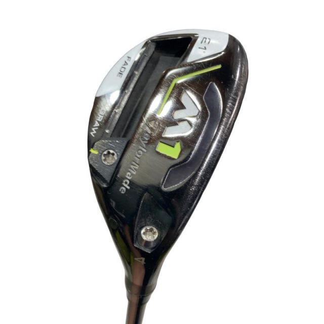 【中古】 テーラーメイド M1(2017) U4 ユーティリティ UT TM5-117(ユーティリティ) (フレックスS) メンズ 男性用 右利き 右用 Cランク ゴルフクラブ 7,398円