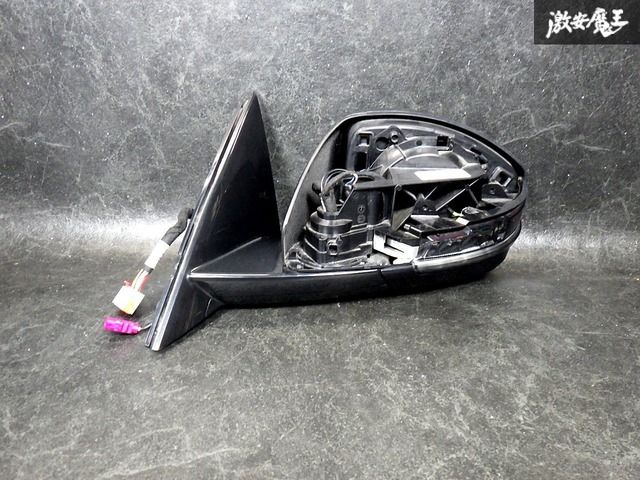 【保証付！ 即発送！】実働外し！ ジャガー 純正 X540 E-PECE Eペイス ドアミラー サイドミラー 16+1ピン 左 左側 A065567 M9C3-17683-EAB