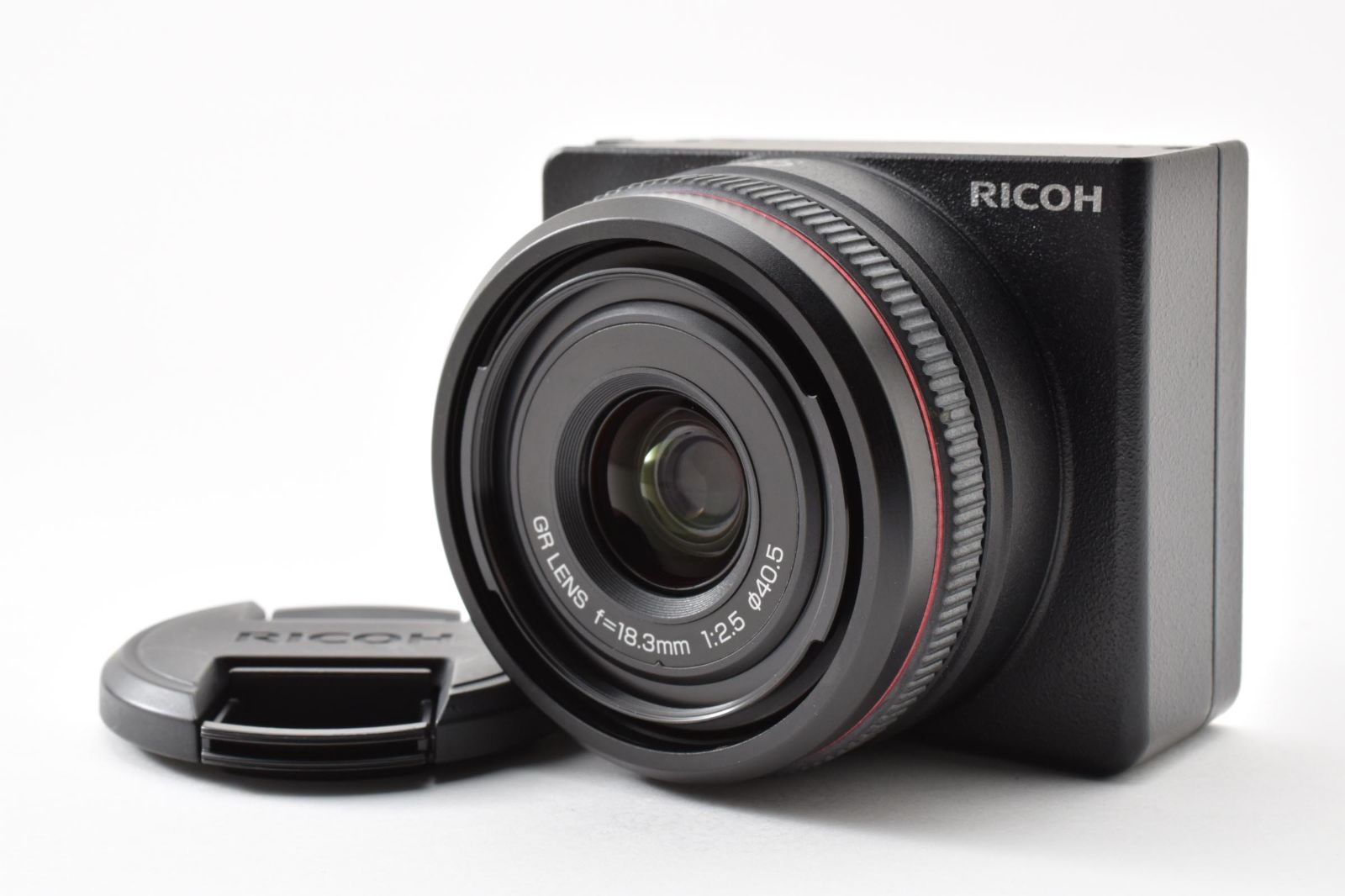 【返品保証】並品｜RICOH リコー GR LENS A12 28mm F2.5 レンズ #C260715-04