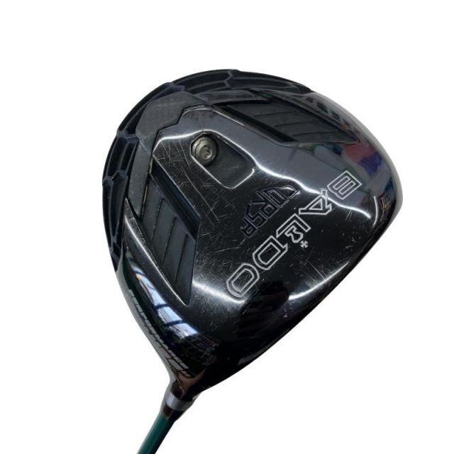 【中古】 BALDO CORSA PERFORMANCE 438 1W ドライバー DR リシャフト (フレックスその他) メンズ 男性用 右利き 右用 Cランク ゴルフクラブ 17,881円