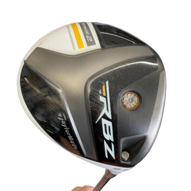 【中古】 テーラーメイド RBZ STAGE 2 9.5° ドライバー DR TM1-213(ドライバー) (フレックスS) メンズ 男性用 右利き 右用 Cランク ゴルフクラブ 8,586円