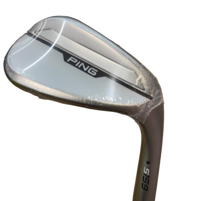 【中古】 ピン PING s159 56°/12° S ウェッジ WG 純正特注シャフト (フレックスその他) メンズ 男性用 右利き 右用 Nランク ゴルフクラブ