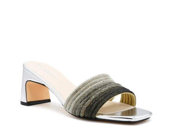 ベンジャミンウォーク レディース シューズ サンダル Touch Ups by Benjamin Walk Isla Sandal Silver Metallic シルバー