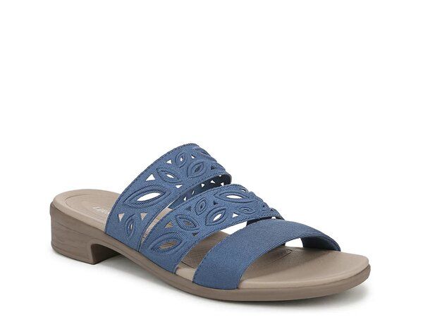 ライフストライド レディース シューズ サンダル LifeStride Poppy Sandal Blue ブルー 13,160円