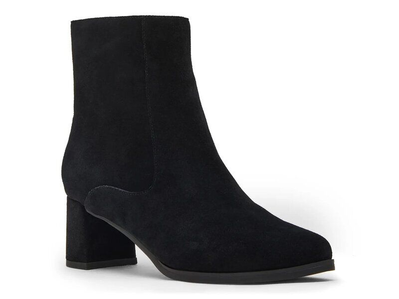 ブロンド レディース シューズ ブーツ・レインブーツ Blondo Hylia Waterproof Bootie Black ブラック