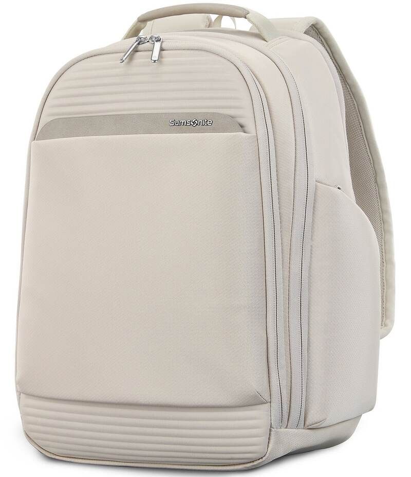 サムソナイト レディース バッグ スーツケース Samsonite Paralux Collection Everyday Backpack Stone Grey グレー