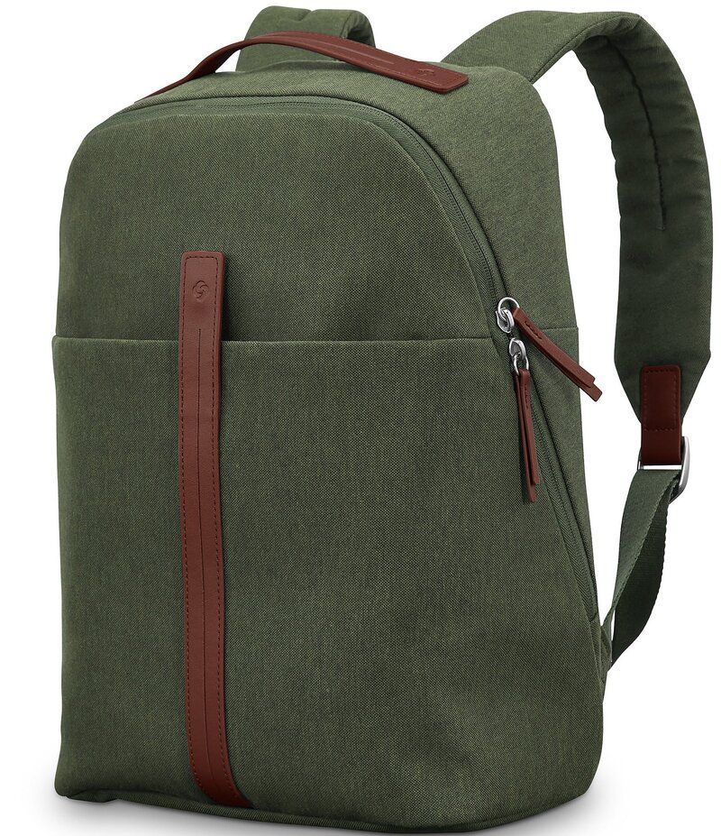 サムソナイト レディース バッグ バックパック・リュックサック Samsonite Virtuosa Collection Backpack Pine Green グリーン
