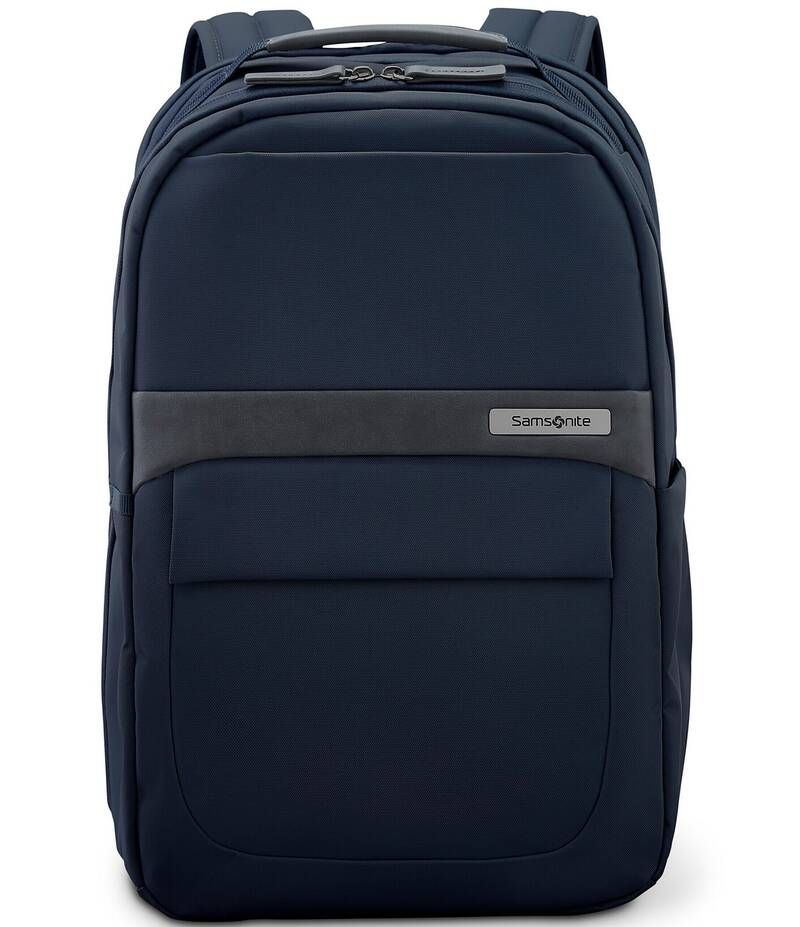 サムソナイト レディース バッグ スーツケース プラスサイズ Samsonitelevation Plusoft Sidexpandable Backpack Midnight Blue ブルー 28,470円