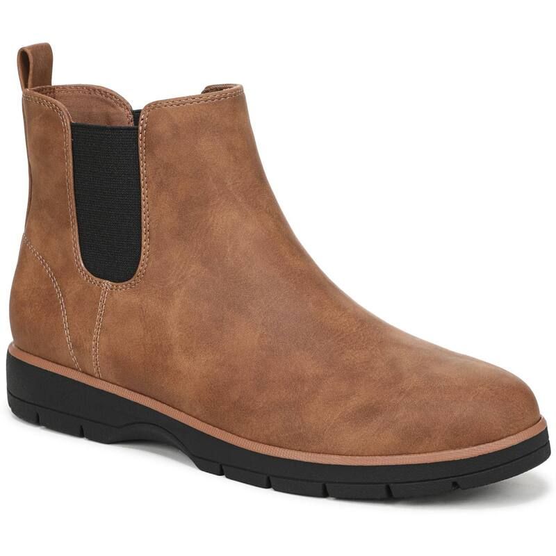 ドクター・ショール レディース シューズ ブーツ・レインブーツ チェルシーブーツ チェルシー Dr Scholls Northbound Womens Chelsea Boots Honey Brow