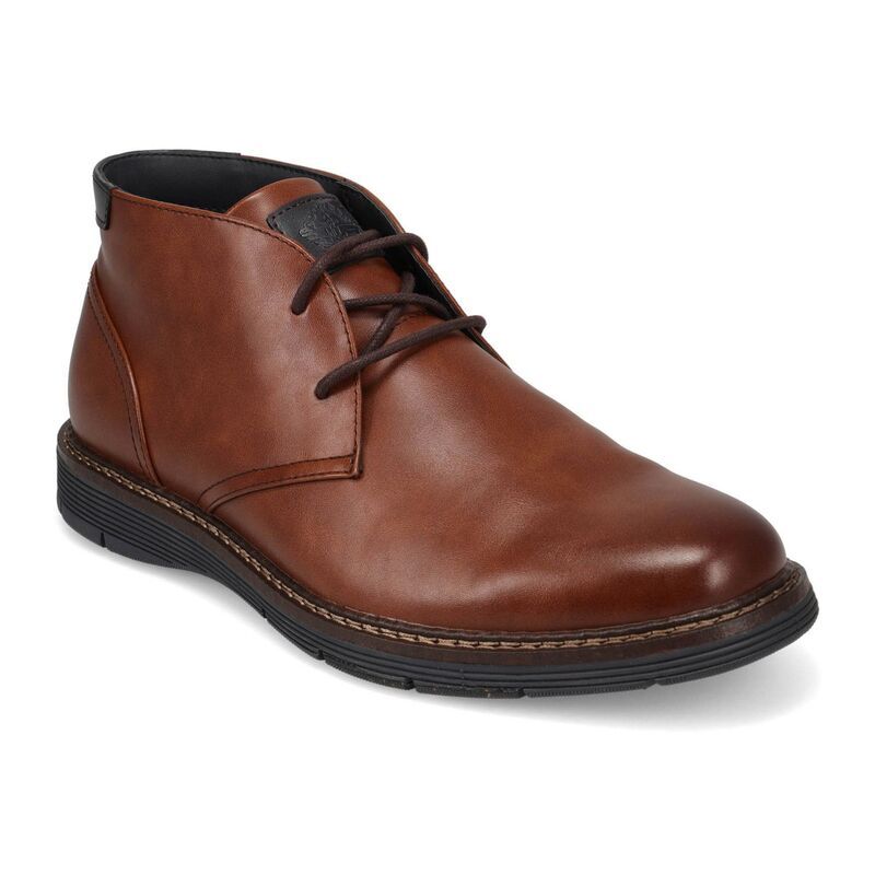 ドッカーズ メンズ シューズ ブーツ・レインブーツ アンクル Dockers Esmond Mens Ankle Boots Cognac Navy ネイビー