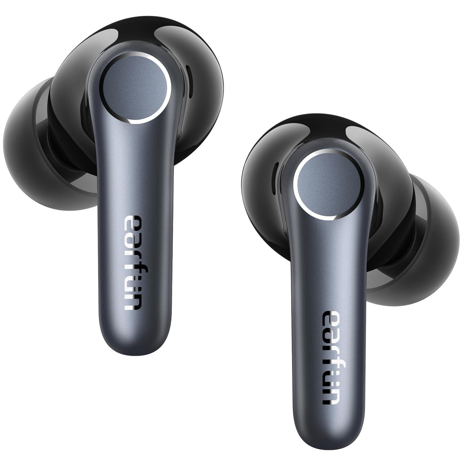 ☆新品☆【VGP 2025 金賞】EarFun Air Pro 4 ワイヤレスイヤホン Bluetooth 5.4/50dBアダプティブ式 ハイブリッドANC | 最先端SoC「QCC3091」aptX Losslessに対応/ハイレゾ LDAC対応/Snap