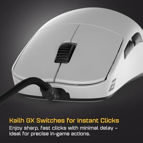 エンドゲームギア(Endgame Gear) OP1 8K v2 有線 ゲーミングマウス 8000Hz ポーリング Kailh GXスイッチ ホワイト EGG-OP1-8K-V2-WHT送料無料