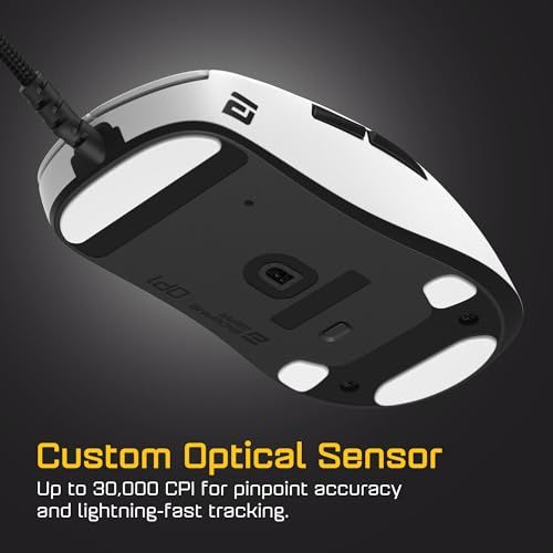 エンドゲームギア(Endgame Gear) OP1 8K v2 有線 ゲーミングマウス 8000Hz ポーリング Kailh GXスイッチ ホワイト EGG-OP1-8K-V2-WHT送料無料