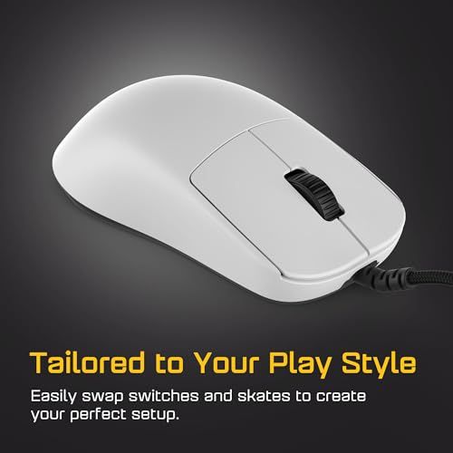 エンドゲームギア(Endgame Gear) OP1 8K v2 有線 ゲーミングマウス 8000Hz ポーリング Kailh GXスイッチ ホワイト EGG-OP1-8K-V2-WHT送料無料