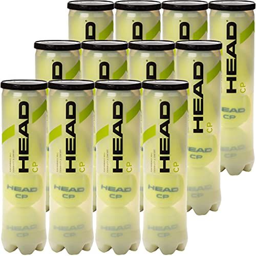 HEAD「HEAD CP4球入り1箱(12缶/48球） 577094」テニスボール送料無料 8,466円