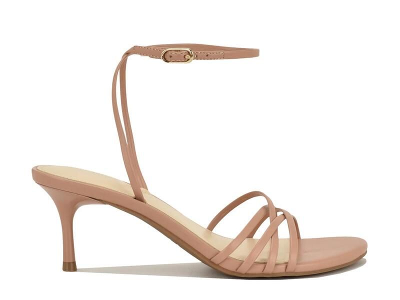 ナインウェスト レディース シューズ サンダル Nine WestGillie Sandal Tan タン