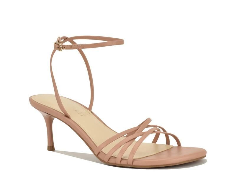 ナインウェスト レディース シューズ サンダル Nine WestGillie Sandal Tan タン