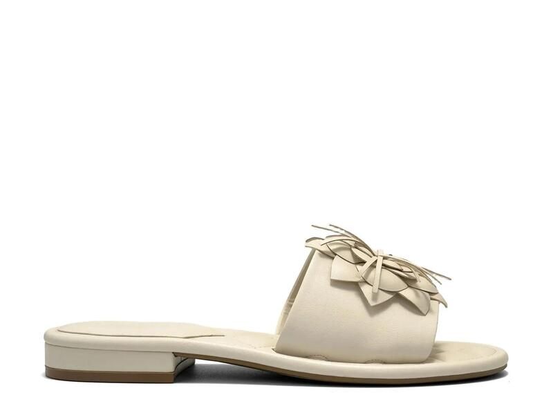 エアロソールズ レディース シューズ サンダル プラットフォーム Aerosoles Chancey Platform Sandal Off White オフホワイト