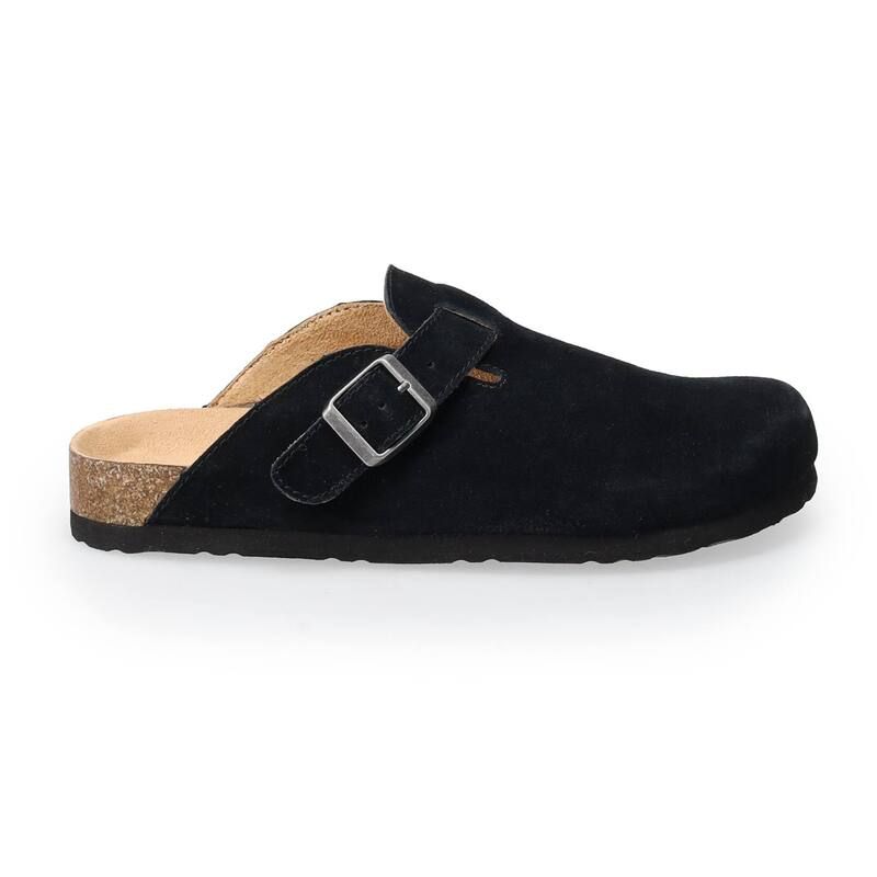 ソノマ レディース シューズ サンダル スエード Sonoma Goods For Life Waterford Womensuede Clogs Blue ブルー