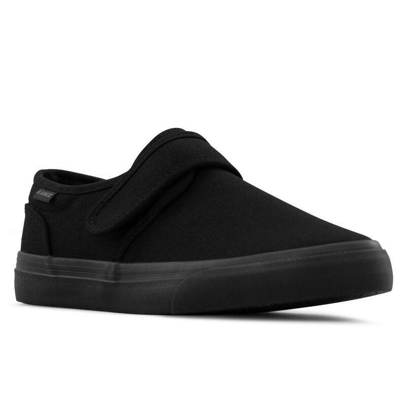 ラグズ レディース シューズ スニーカー Lugz Womens Clipper Strap Casual Sneakers Black ブラック