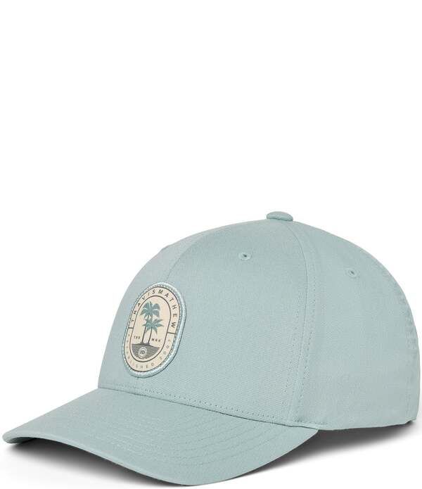 トラビスマヒュー メンズ アクセサリー 帽子 TravisMathew Charted Snapback Hat Arona