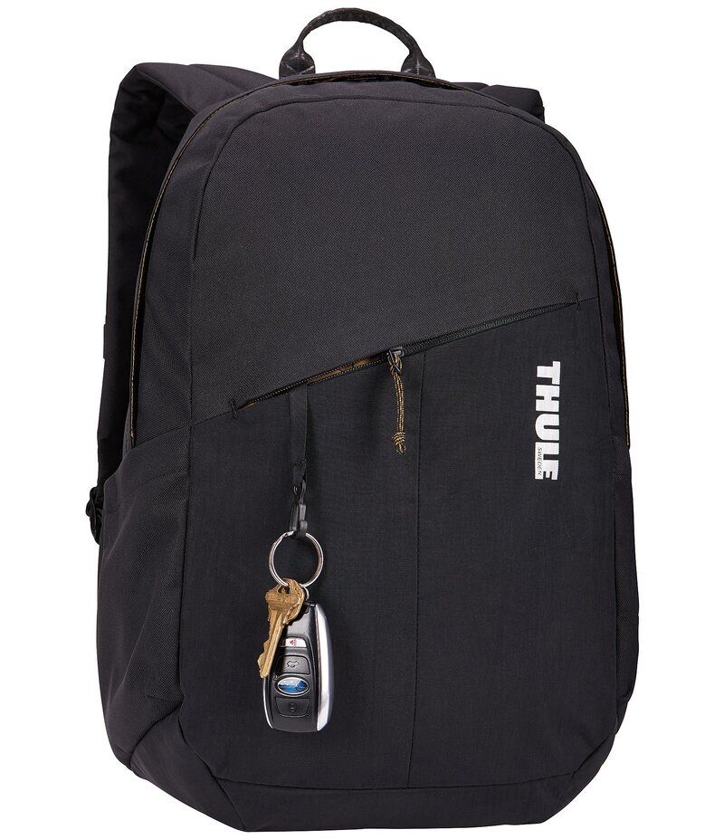 スリー レディース バッグ バックパック・リュックサック Thule Notus 20L Backpack Black ブラック 20,060円