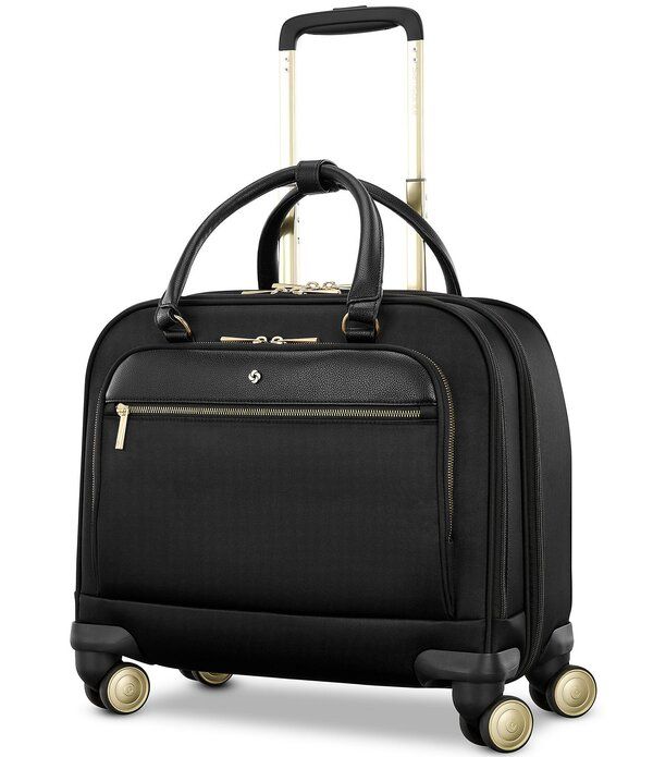 サムソナイト レディース バッグ スーツケース Samsonite Mobile Solution 2 Mobile Office Black ブラック 40,170円