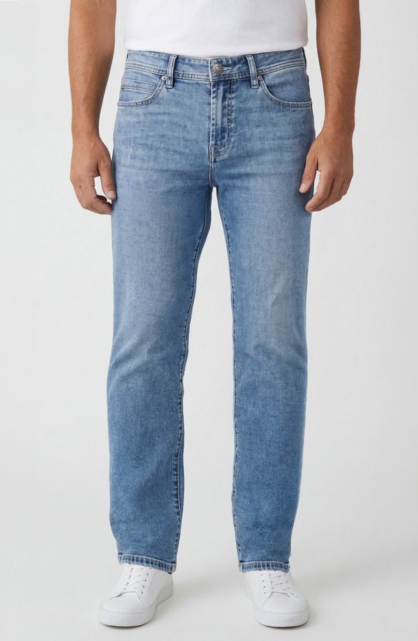 リヴァプール ロサンゼルス メンズ ボトムス デニムパンツ ストレート ジーンズ Liverpoolos Angeles Regent Relaxed Straight Leg Jeans Newpo 25,776円